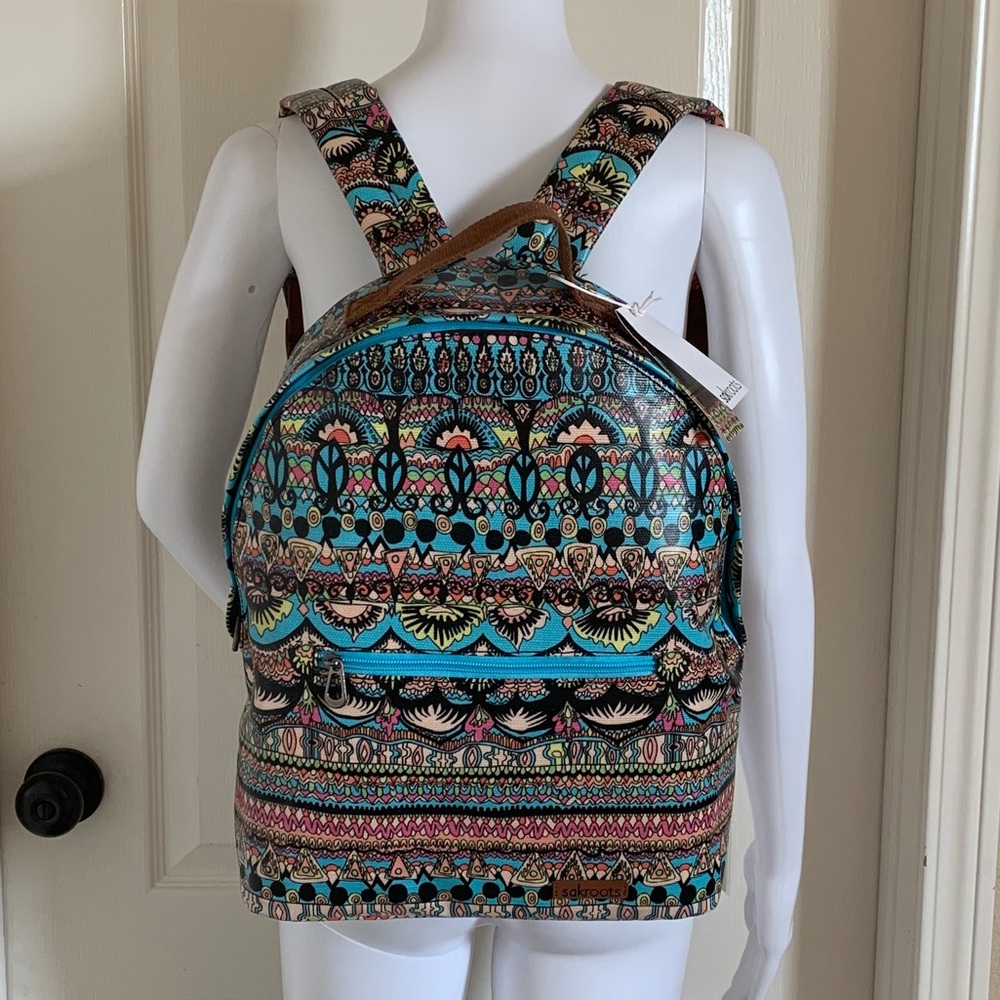 Sakroots Artist Circle Backpack